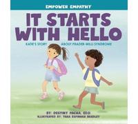 Destiny Pacha It Starts with Hello (Copertina rigida)