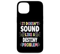 DESTINY Personalized Women's Gift Custom DESTINY Custodia per iPhone 13