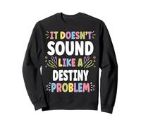 Destiny Personalized Women's Gift Custom Destiny Felpa