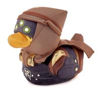 TUBBZ Eris Morn - Peluche di paperella di gomma da collezione, prodotto ufficiale Destiny, videogioco d'azione