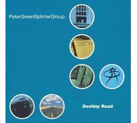 Peter Green Splinter Group Destiny Road (CD) Album Digipak