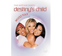 Destiny S Child - Destiny S Child World Tour