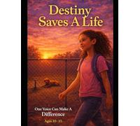 Destiny Saves A Life: A Courage-Building Story About Speaking Up and Protecting Others