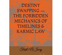 DESTINY SWAPPING - THE FORBIDDEN MECHANICS OF TIMELINES & KARMIC LAW