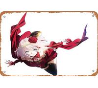 Destiny Takt Op Destiny Poster Decorazione da parete per la casa Targa in metallo retrò 20,3 x 30,5 cm