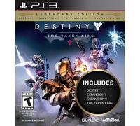 Destiny: The Taken King - Legendary Edition - PlayStation 3 (Sony Playstation 3)