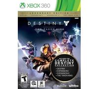 Destiny: The Taken King - Legendary Edition - Xbox 360 Xbox (Microsoft Xbox 360)