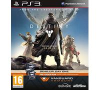 Destiny Vanguard Edition Game PS3