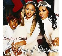 Destiny's Child - 8 Days of Christmas + 2