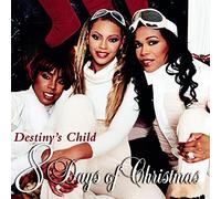 Destiny'S Child 8 Days Of Christmas (CD)