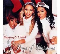 Destiny's Child - 8 Days of Christmas