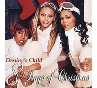 Destiny's Child 8 Days Of Christmas Album
