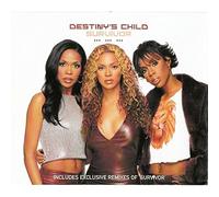Destiny's Child - Survivor - CD1