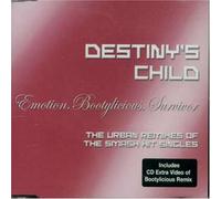 Destiny's Child - Emotions/Bootylicious/Survivor Remixes