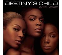 Destiny's Child Fulfilled-DESTINYS (CD)