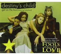 Destiny'S Child - Get on the Bus/