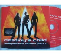 Destiny's Child - Independent Women [CD 1] [CD 1]