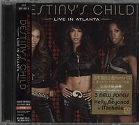 Destiny's Child - Live In Atlanta