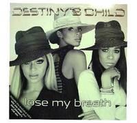 Destiny's Child - Lose My Breath