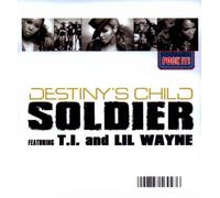 Destiny'S Child - Soldier