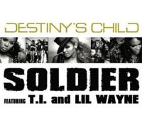 Destiny's Child - Soldier