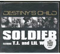 Destiny's Child - Soldier