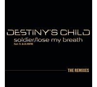 Destiny's Child - Soldier