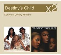 Destiny's Child - Survivor/Destiny Fulfilled (2 CD)
