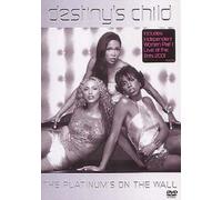 Destiny's Child - The Platinum's on the Wall (DVD) Destiny's Child