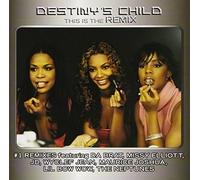 DESTINY'S CHILD - THIS IS THE REMIX + 2