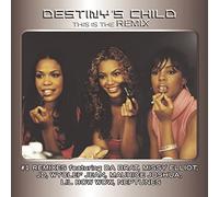 Destiny'S Child - This Is the Remix