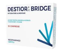 Destior Bridge 30 compresse per il supporto del benessere