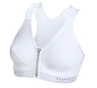 Destockage Brassière de Sport Femme Zbra Silver Zsport