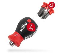 WIHA 33738 - Cacciavite con caricatore di inserti magnetico