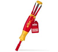 WIHA 41158 - Cacciavite con caricatore inserti LiftUp, TORX®