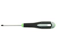 Destornillador de seguridad TRI-WING® ERGO™ con mango de goma (#5 x 100 mm)