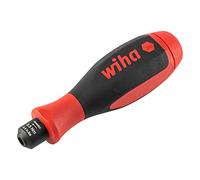 Wiha Cacciavite dinamometrico easyTorque, limite di coppia fisso preimpostato 0,5 Nm, 4mm Quantità:1