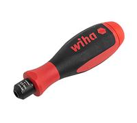 Wiha Cacciavite dinamometrico easyTorque, limite di coppia fisso preimpostato 0,9 Nm, 4mm Quantità:1