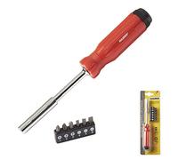 Destornillador Maurer Magnético Con Deposito de 6 puntas