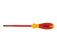 WIHA 320-6,5 - Cacciavite elettrico SoftFinish®, a taglio, 6,5 mm