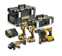 Destornillatore a impatto DeWALT DCK422P3-QW 18V
