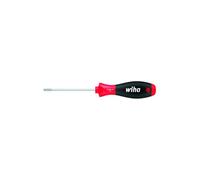 WIHA 302-6,5 - Cacciavite SoftFinish®, a punta piatta, di 6,5 mm