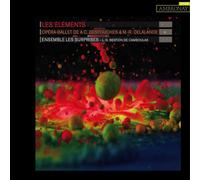 DESTOUCHES & DELALANDE Les Elements (CD)