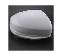 (Destra) Alloggiamento specchietto retrovisore compatibile, copertura specchietto laterale senza foro