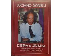 Destra e Sinistra. Il naufragio della politica. Un paese a soqquadro