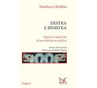 Destra e sinistra. Ragioni e significati di una distinzione politica