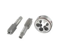Destra Filettatura Conica Rubinetto Maker Universale Attrezzo Professionale