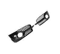 Destra Griglia Per A1 Per 8X Per S-Line 2010 2011 2012 2013 2014 1 Paio Di Griglie Antinebbia Per Paraurti Anteriore Auto Esagonali