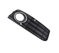 Destra Griglia Per A4 Per A4L Per B8 2009 2010 2011 2012 8KD80768201C 8KD80768101C Griglia Paraurti Anteriore Auto Copertura Fendinebbia Lato Sinistro/destro(Right Passenger Side)