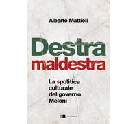 Destra maldestra. La spolitica culturale del governo Meloni